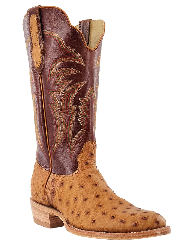 Alligator - print men's cowboy boots for a bold lookMen's Bruciato Exotic Western Boots