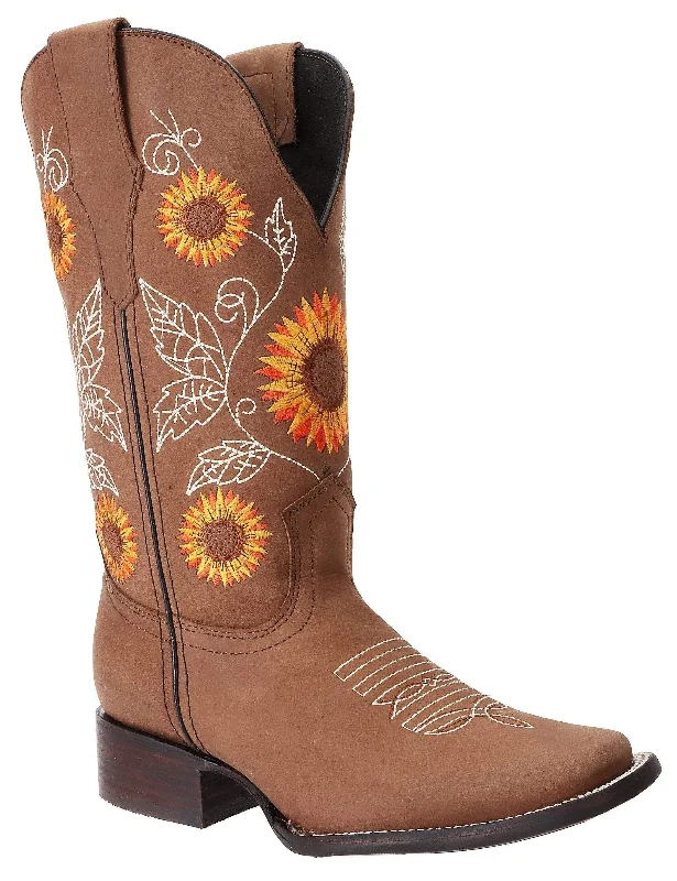 Men's cowboy boots with a scalloped edgeJOE BOOTS 15-05 SAND Premium Women's Cowboy Embroidered Boots: Square Toe Western Boot Men's cowboy boots with a scalloped edgeJOE BOOTS 15-05 SAND Premium Women's Cowboy Embroidered Boots: Square Toe Western Boot