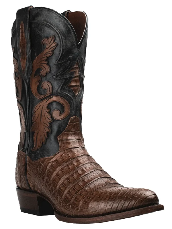 Dan Post DP3069 Mens Socrates Caiman Boot Bay Apache