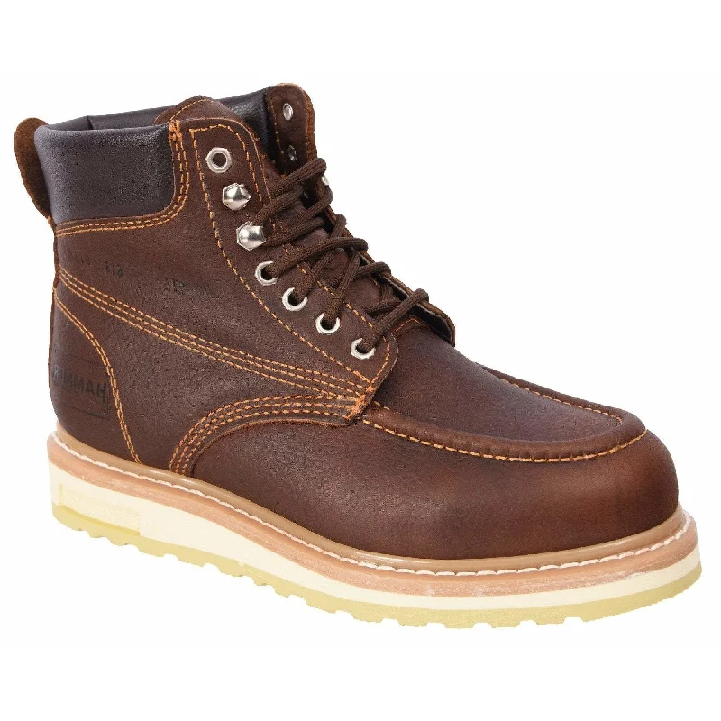 Alligator - print men's cowboy boots for a bold lookHAMMER 613 6” Mens Heavy Duty Soft Toe Work Boots for Men, Goodyear Welt, Extremely Comfortable, Durable Proved, Superior Oil/Slip Resistant, Thicker Leather, Wedge Sole, Moc Toe Work Boots/Shoes for Men,EH Safety Industrial Construction Boots Alligator - print men's cowboy boots for a bold lookHAMMER 613 6” Mens Heavy Duty Soft Toe Work Boots for Men, Goodyear Welt, Extremely Comfortable, Durable Proved, Superior Oil/Slip Resistant, Thicker Leather, Wedge Sole, Moc Toe Work Boots/Shoes for Men,EH Safety Industrial Construction Boots