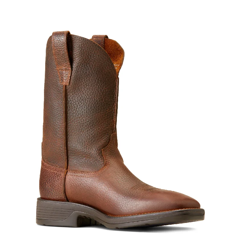 Ridgeback Rambler Western Boot