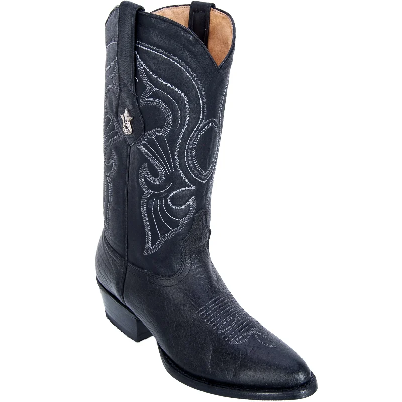 Bull Shoulder Boots R-Toe