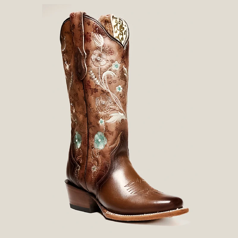 Women's PAC01 Women's Rodeo Boot Espresso