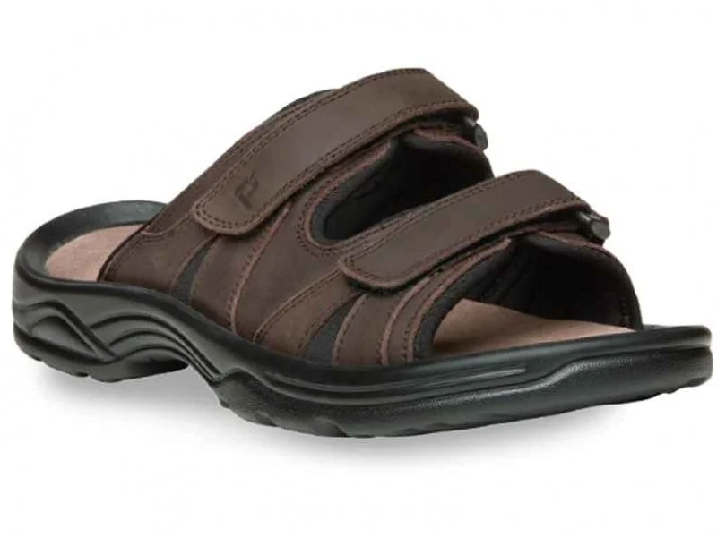 Men's sandals with a durable outer soleMen's sandals with a durable outer solePropet Vero - Men's Sandal