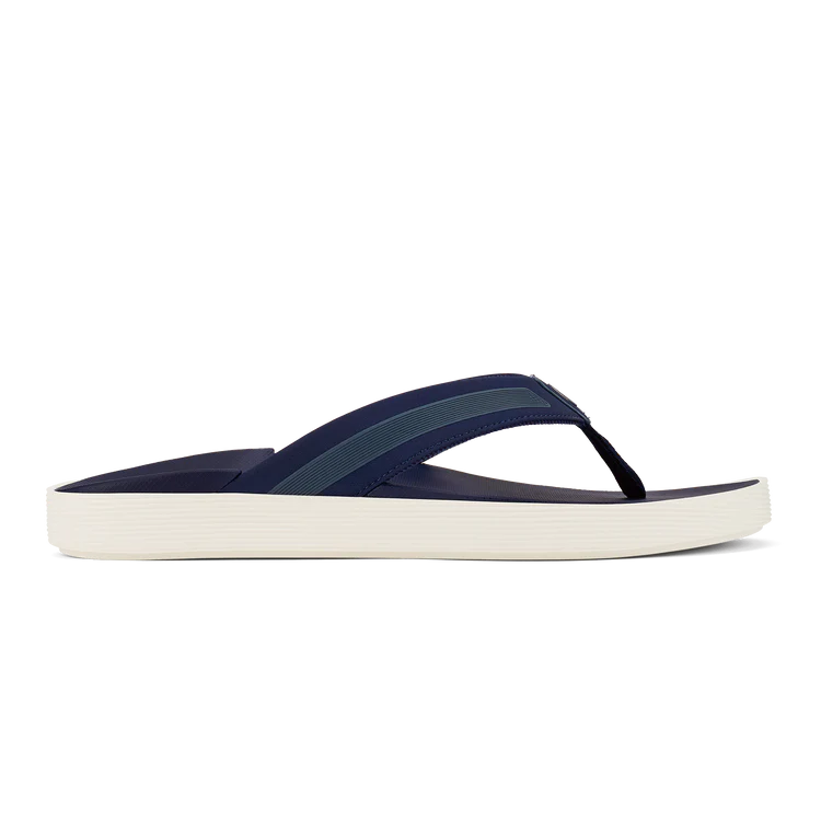 Men's sandals with a removable insole for cleaningLeeward - Navy