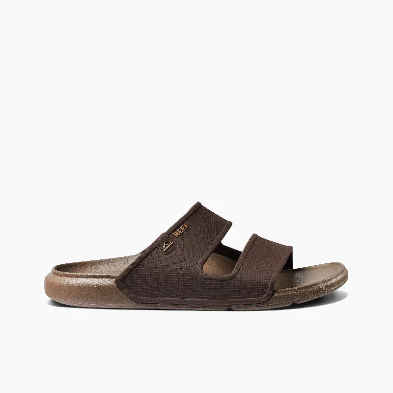 Men's sandals with a stretchy strap for a better fitOasis Double Up