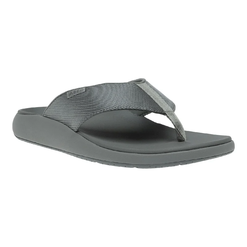 Men's sandals with a padded heelAlpha