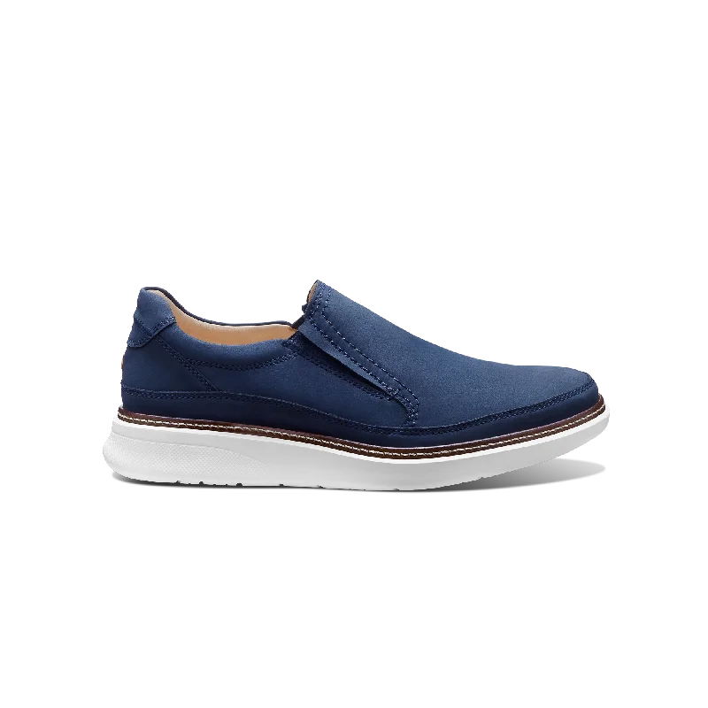 Suede men's loafers for a soft and luxurious feelMen's Rafael Hybrid Slip-On