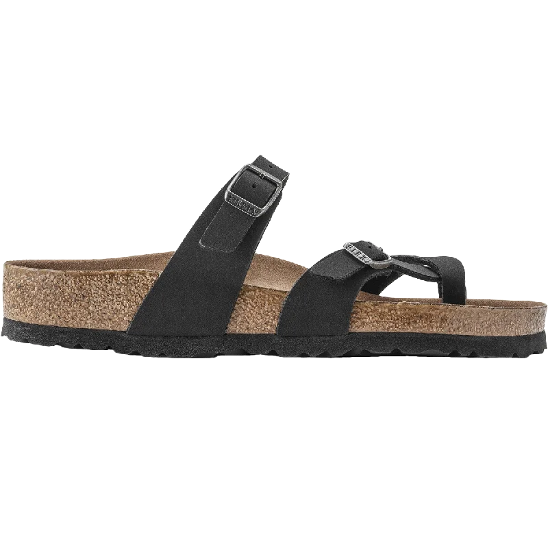 Men's sandals in a neutral color like black or brownWomen's Mayari Vegan