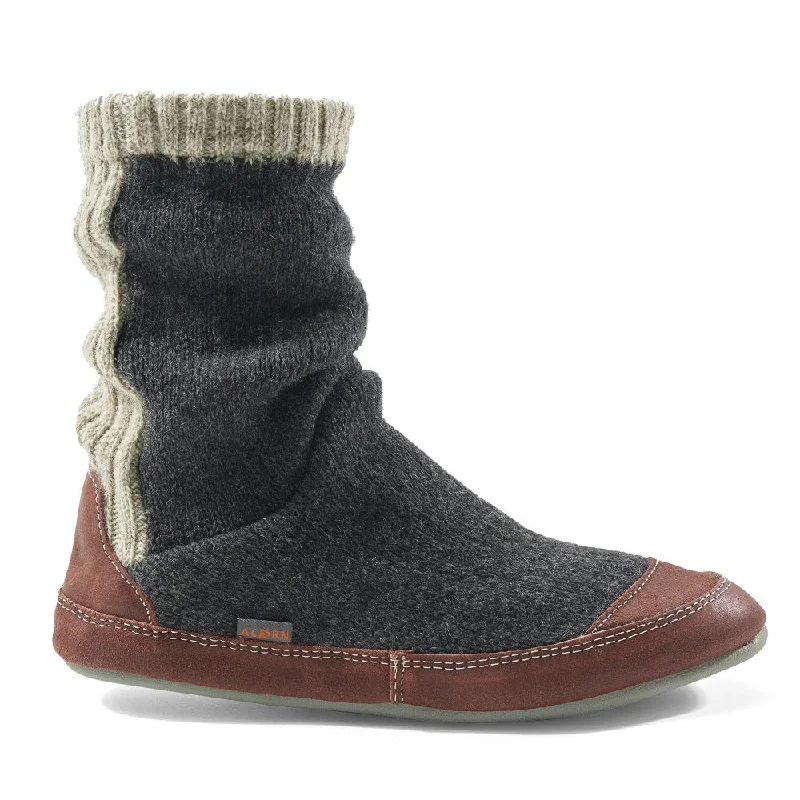 Charcoal Ragg Wool