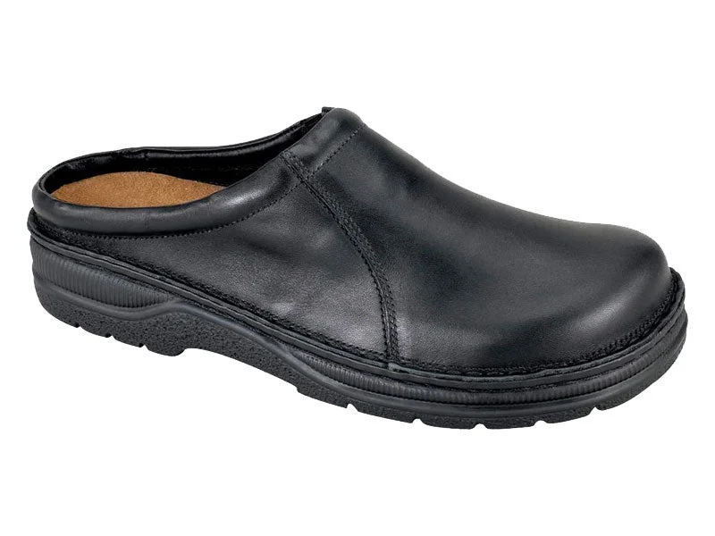 Men's leather sandals with an adjustable strapNaot Bjorn - Men's Shoe