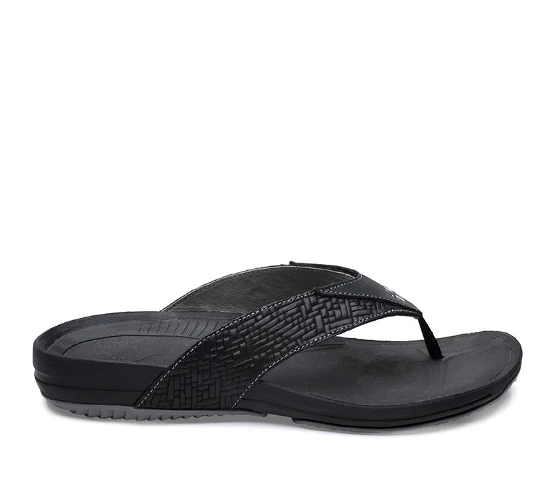 Flip - flop style men's sandals for beach wearKALA