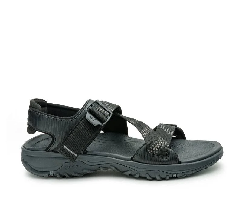 Men's sandals with a shock - absorbing insoleCURRENT