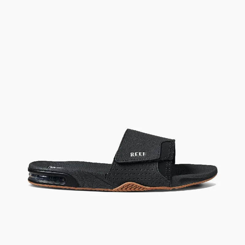 Men's sandals with a cushioned footbedFanning Slide