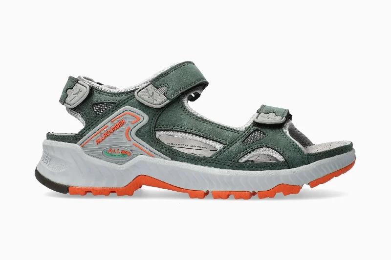 Men's sandals with a stretchy strap for a better fitHonduras - Graphite