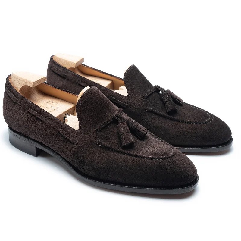 Men's loafers with a rubber sole for durability144 ARTISTA