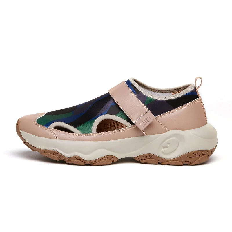 Men's sandals with a buckle closureMounts & Fields Cazorla VI Men