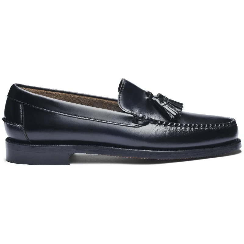 Men's loafers with a flexible sole for easy movementClassic Will - Black