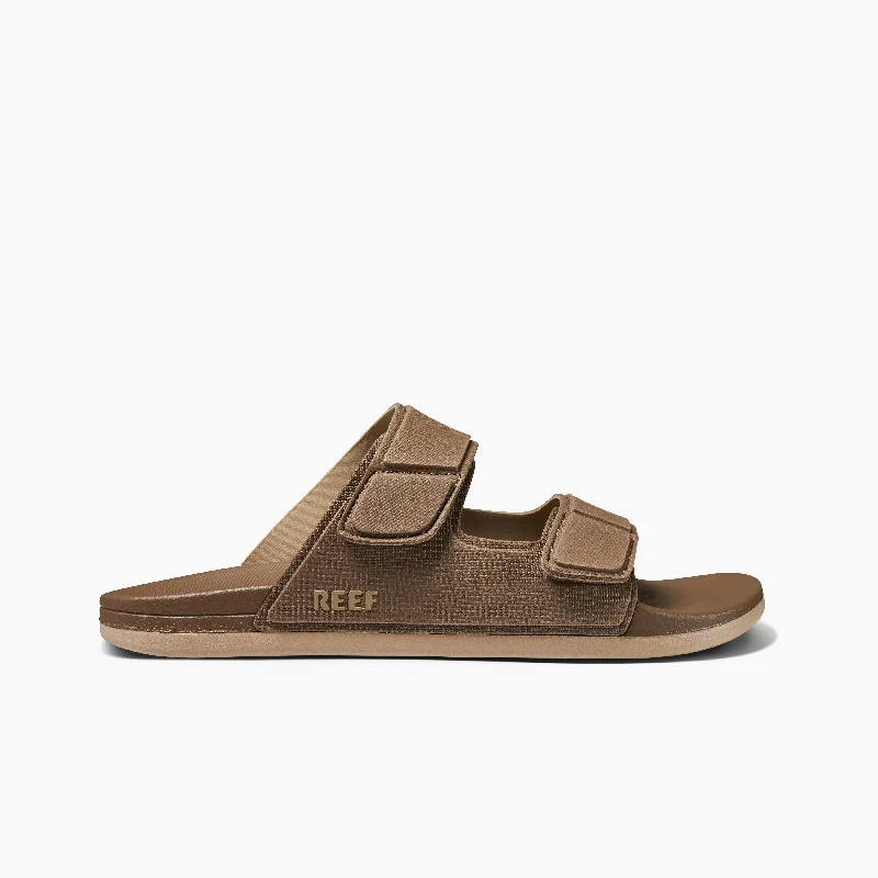 Men's sandals with a durable outer soleCushion Tradewind