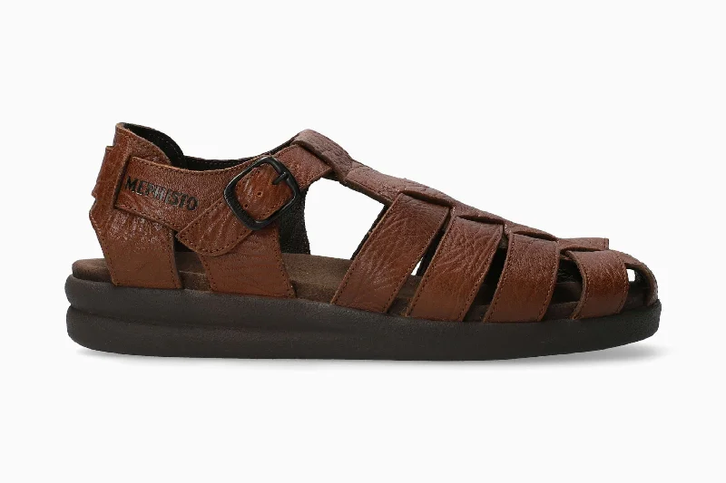 Flip - flop style men's sandals for beach wearSam - Desert