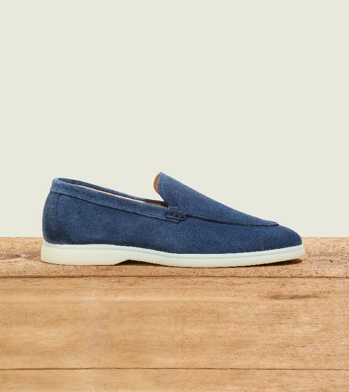 Men's loafers with a removable insole for cleaning Men's loafers with a pointed toe for a stylish appearanceTanner