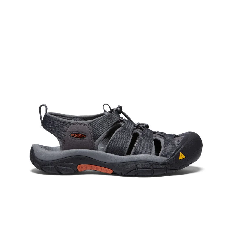 Men's sandals with a pointed toe for a stylish lookMen's Newport H2 Sandal  |  Magnet/Bombay Brown