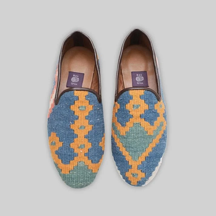 Men's loafers with a tassel front for a classic look Suede men's loafers for a soft and luxurious feelMen's Kilim Loafer Size 7
