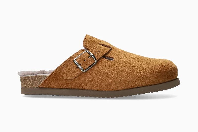 Flip - flop style men's sandals for beach wearNilsen - Tobacco