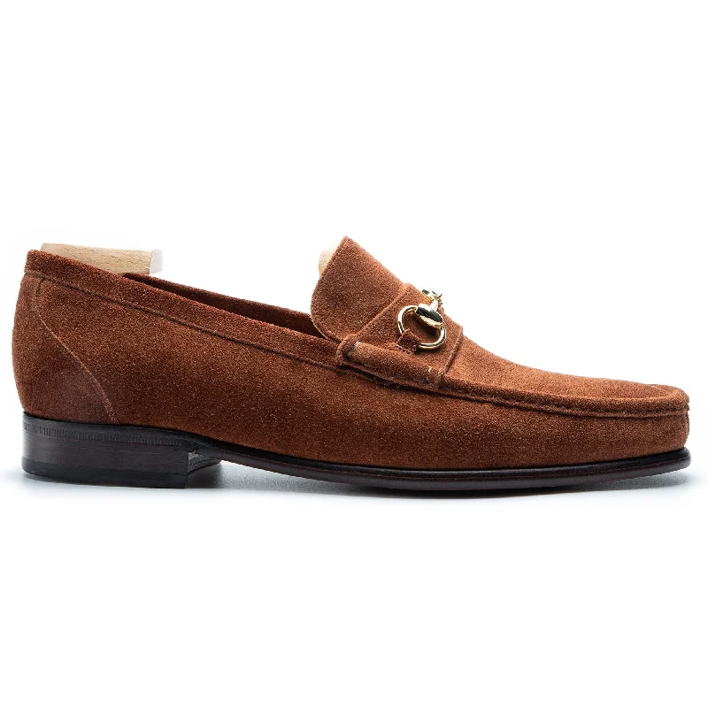 Men's loafers in a neutral color like black or brownKIOWA 2508