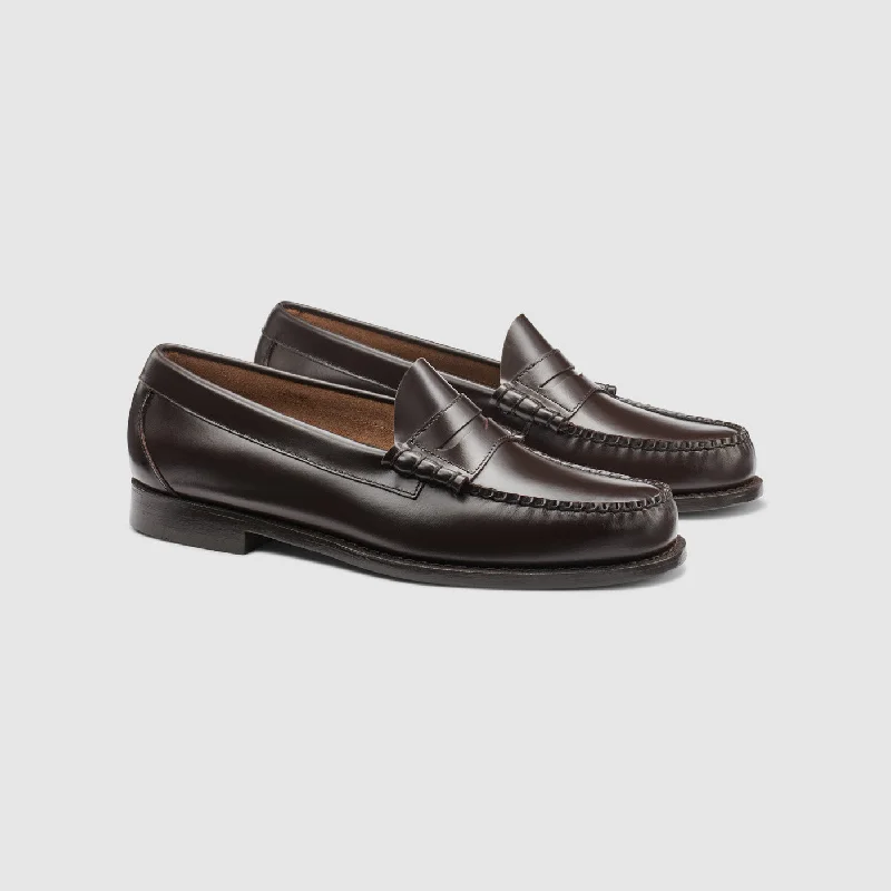 Men's loafers with a pointed toe for a stylish appearanceMENS LARSON WEEJUNS LOAFER