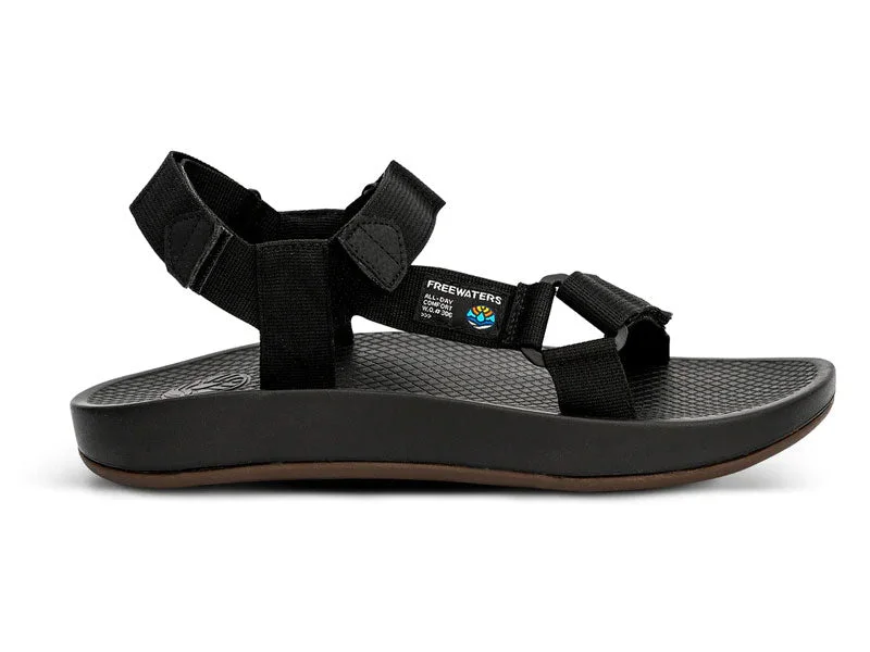 Men's sandals with a stretchy strap for a better fitFreewaters Cloud 9 Sport - Mens Sandal