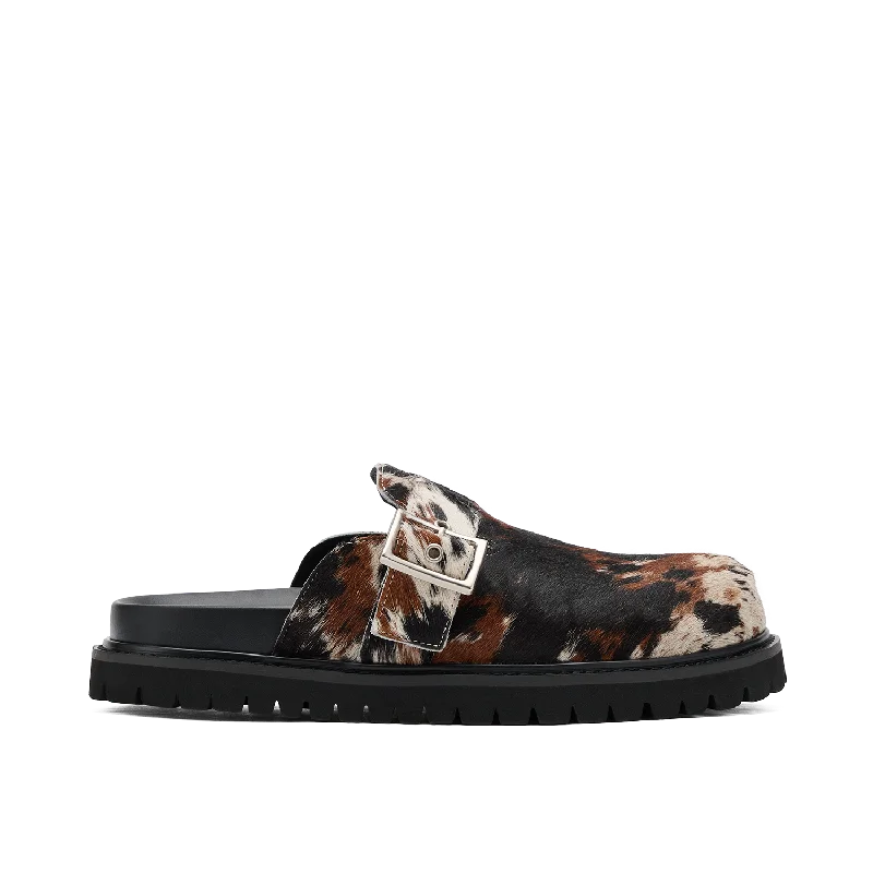 Men's loafers with a tassel front for a classic look Men's loafers with a stretchy side panel for a better fitShiloh Dark Horse Loafer Mules