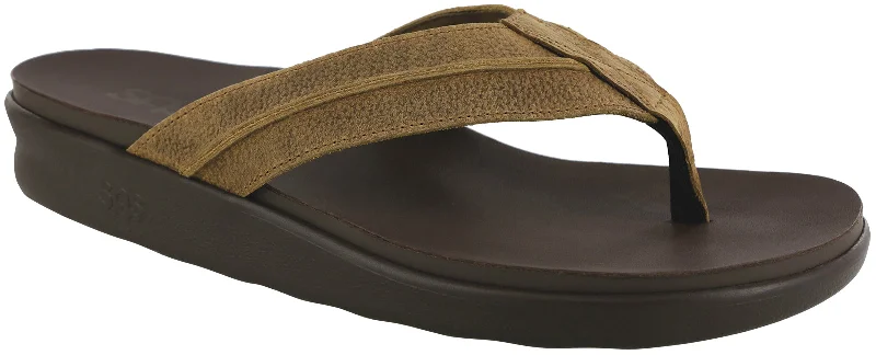 Men's sandals with a toe post designEscape - Stampede