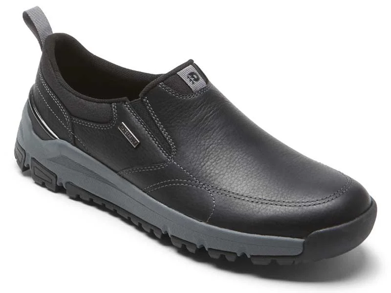 Men's sandals with a leather lining for comfortDunham Glastonbury - Men's Slip On Shoe Men's sandals with a leather lining for comfortDunham Glastonbury - Men's Slip On Shoe