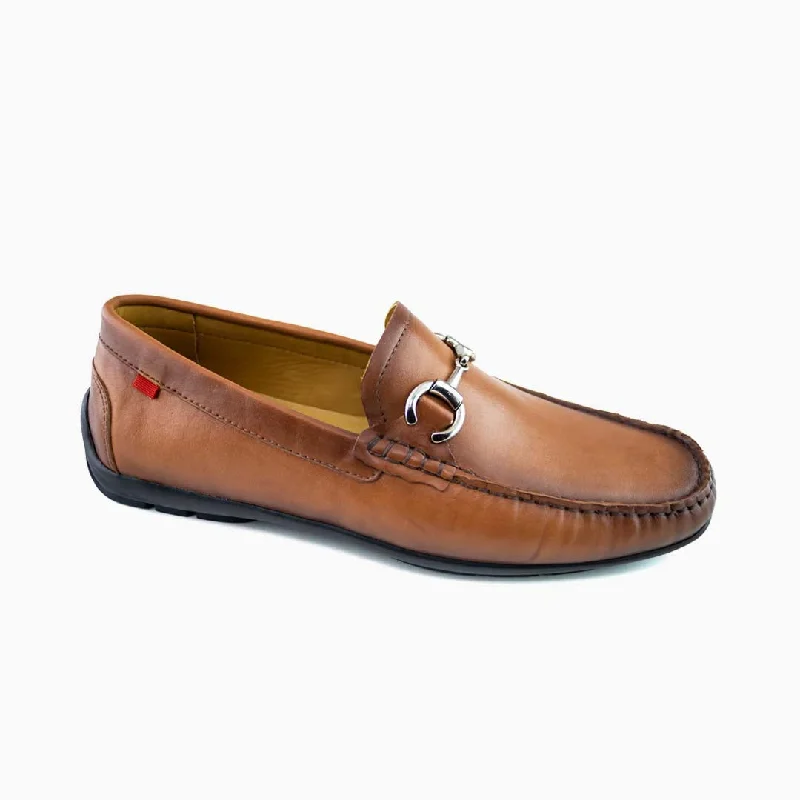 Men's loafers with a pointed toe for a stylish appearance Men's loafers with a flexible sole for easy movementChambers St, Men