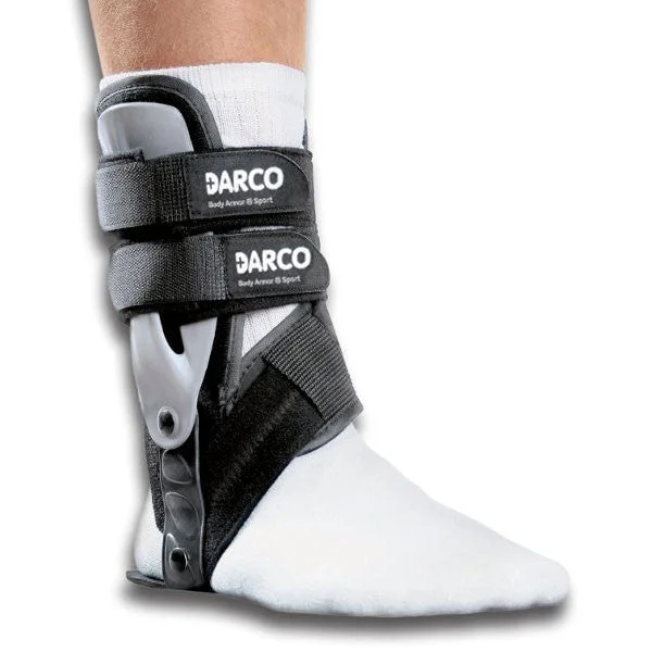 Men's sandals with a flexible sole for easy movementDarco Body Armor - Sport Ankle Brace Men's sandals with a flexible sole for easy movementDarco Body Armor - Sport Ankle Brace