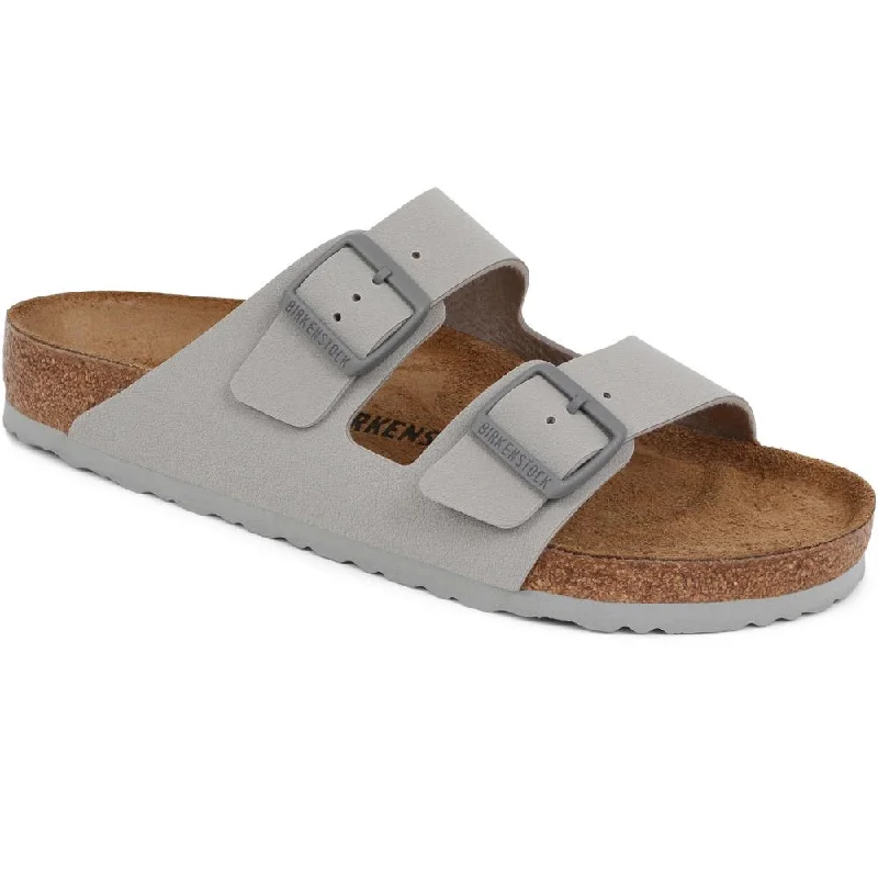 Men's sandals with a cushioned footbedArizona Birko-Flor Mule Sandal - BIRK33513 / 319 862