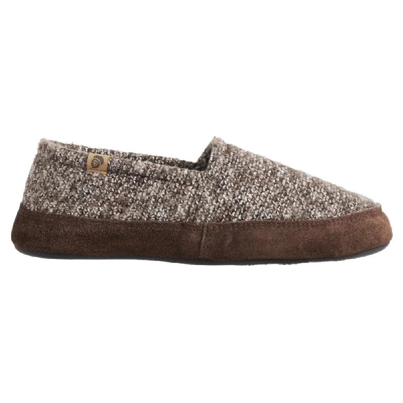 Brown Tweed