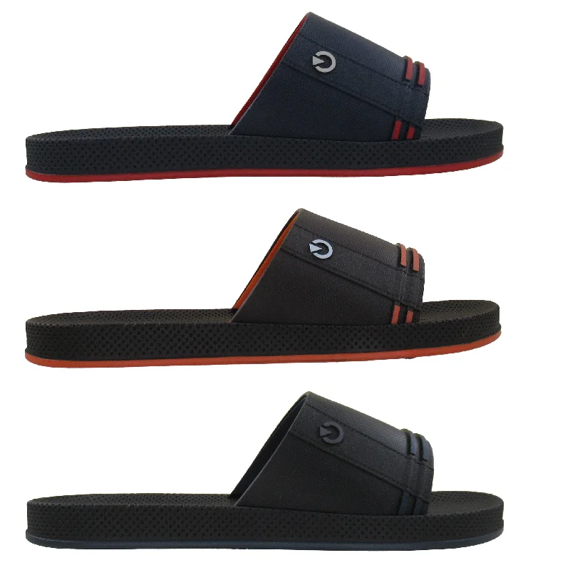 Men's sandals with a cushioned footbedMen's Cartago Siena Slide