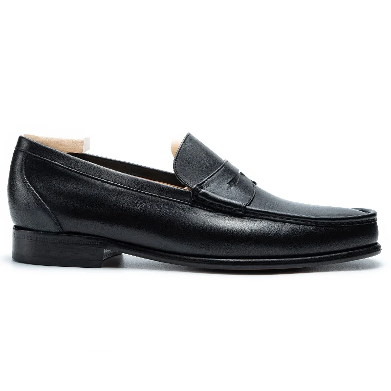 Men's loafers with a leather lining for comfortKIOWA 2510