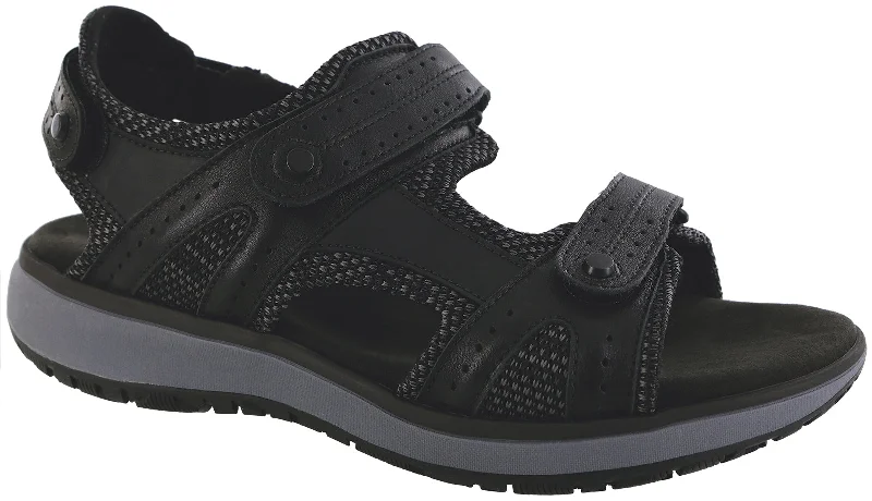 Men's sandals with a leather lining for comfortMaverick - Naught
