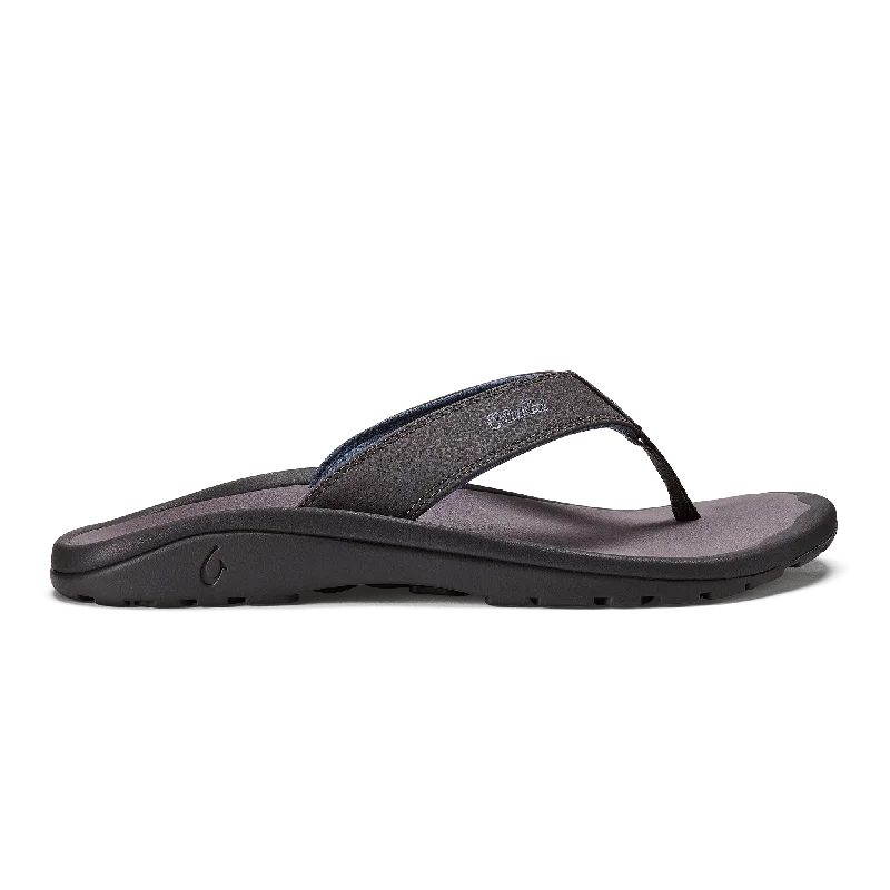 Men's sandals with a pointed toe for a stylish look‘Ohana - Pavement