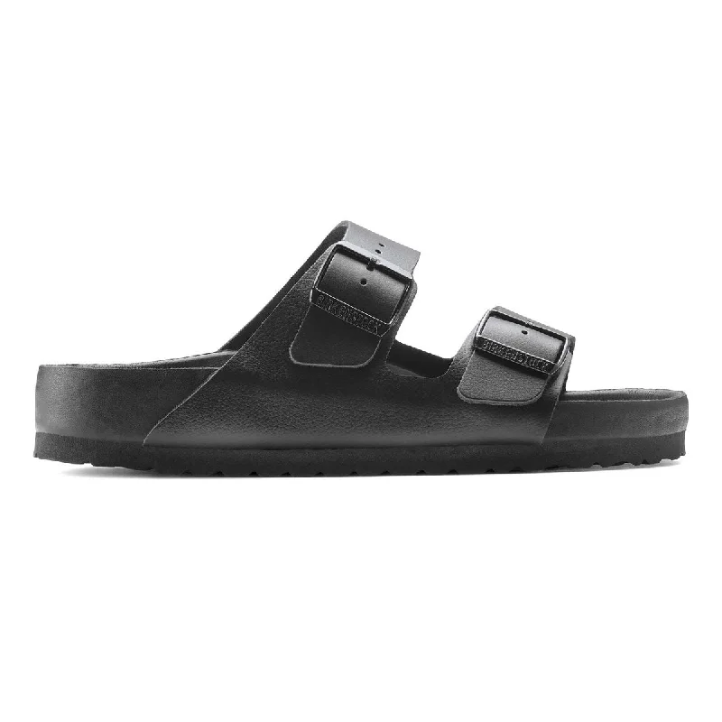 Flip - flop style men's sandals for beach wearBirkenstock Men's Arizona Exquisite Black Leather