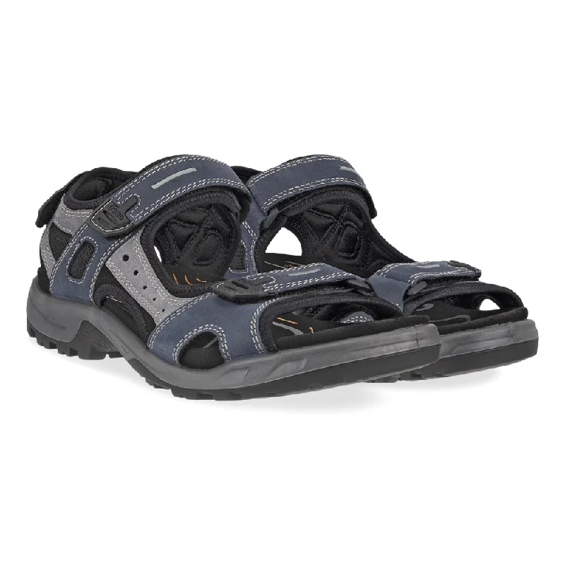 Waterproof men's sandals for water activitiesWaterproof men's sandals for water activitiesECCO Yucatan Marine Sandal (Men's)