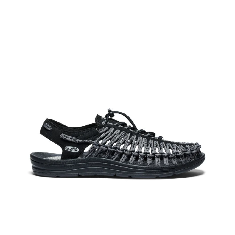 Men's sandals with a decorative buckle or charmMen's UNEEK Sneaker x ARTPARA FUKAGAWA | Apf 2022 Men's sandals with a decorative buckle or charmMen's UNEEK Sneaker x ARTPARA FUKAGAWA | Apf 2022