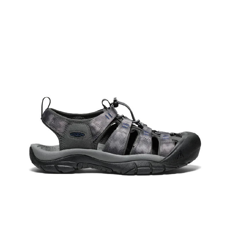 Waterproof men's sandals for water activitiesMen's Newport H2 Sandal  |  Magnet/Chevron