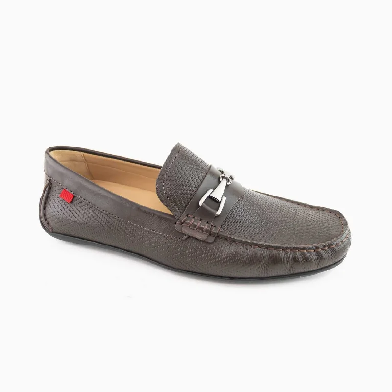 Men's loafers with a removable insole for cleaning Men's loafers with a pointed toe for a stylish appearancePark Ave 3, Men