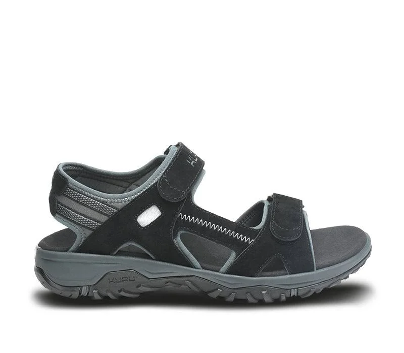 Men's sandals with a removable insole for cleaningTREAD