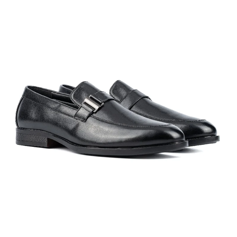 Men's loafers with a removable insole for cleaningMen's Blaze Dress Shoe