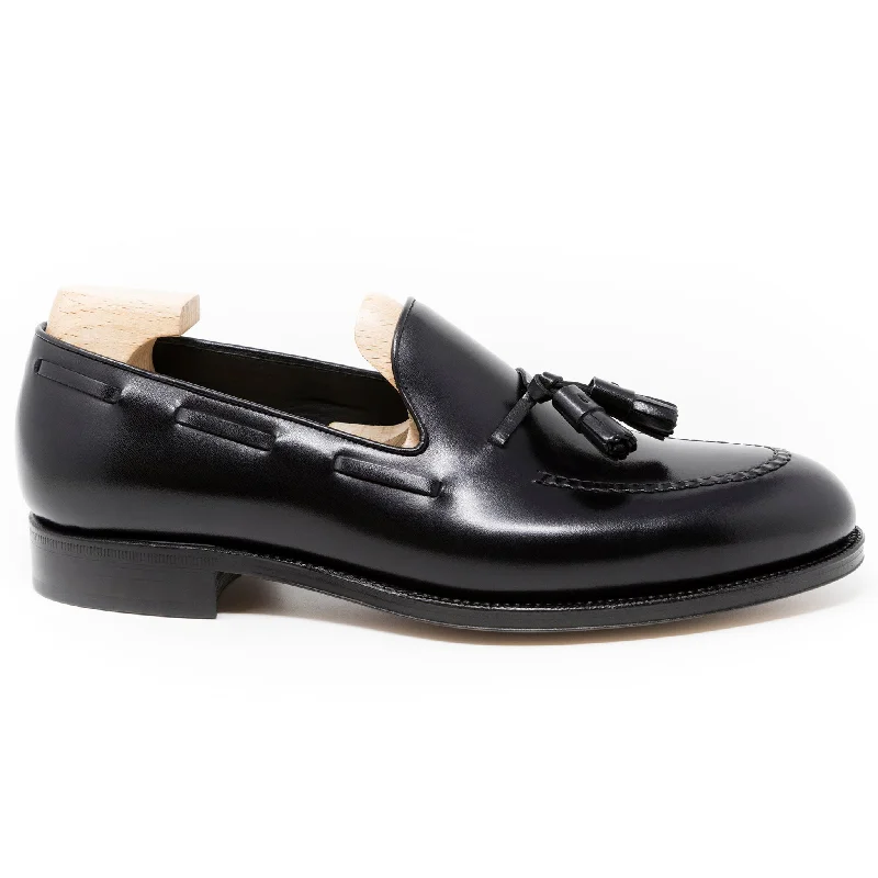 Men's loafers with a cushioned footbedLancaster